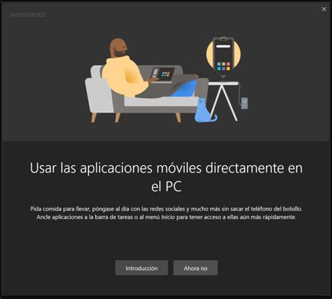 Unocero As Puedes Ejecutar Aplicaciones Android En Tu Pc Con Windows