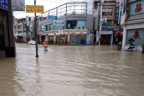 怪了！上游治水下游淹水 高雄仁武區很倒楣 高屏離島 地方 聯合新聞網