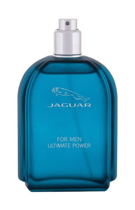 Jaguar Ultimate Power Oz Tester For Men Perfume N Cologne Jaguar