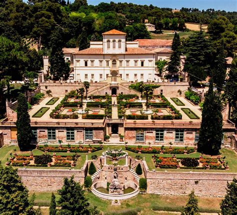 Villa Caprile Grandi Giardini Italiani