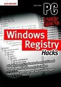 Windows Registry Hacks Amazon de Bücher