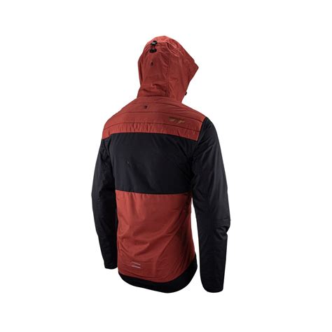 MTB Jacket Trail 3 0 Wind Resistant With Adaptive Hood System Athena