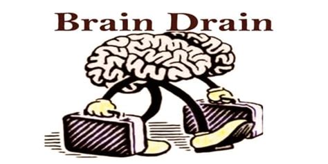 Brain Drain Why Abroad Explained In Minutes Youtube Bank Home