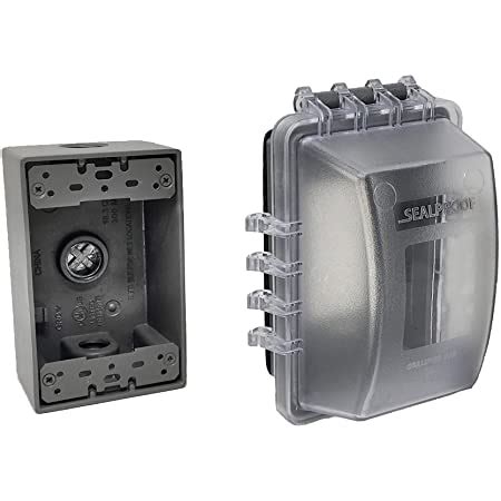 The Best Outdoor Electrical Box Choices Of Grit Daily News