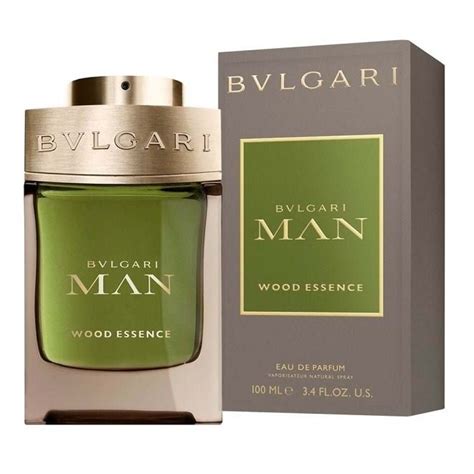 Bvlgari Man Wood Essence EDP » FragranceBD