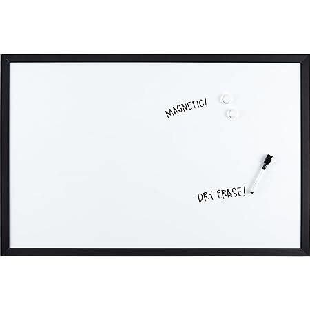 Amazon JILoffice Magnetic Whiteboard White Board Dry Erase Board