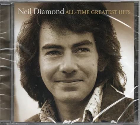 Neil Diamond Greatest Hits Billy Joel Elton John Lennon Envío Gratis