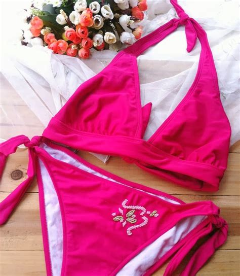 Venta De Todo Bikini Fucsia