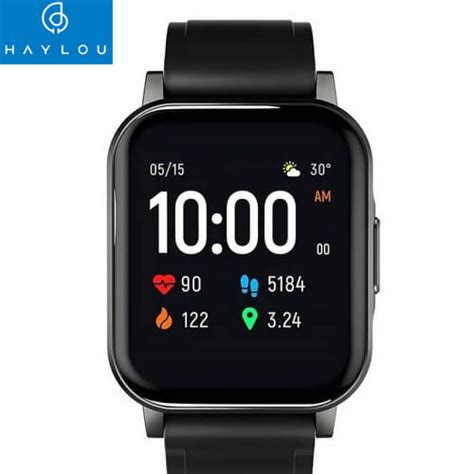 Buy Haylou Ls Smart Watch In Pakistan At Best Price