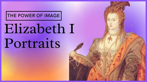 Elizabeth I Portraits ⭐the Power Of Image And Symbolism Of The Virgin