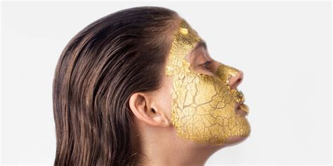 8 Best 24 Karat Gold Masks To Use In 2018 24k Gold Face Masks