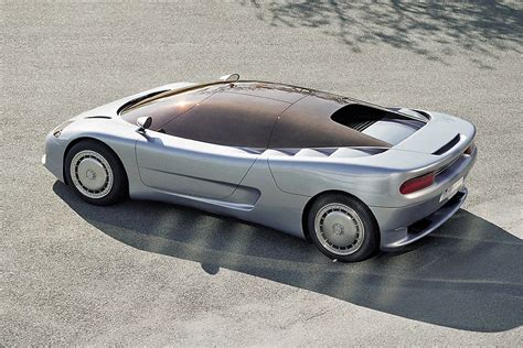 Bugatti ID 90 Concept