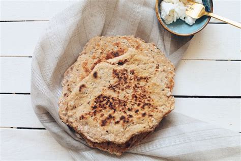 Pain naans cheese naans maison Alimentation Idée recette Recette