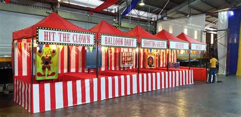 Carnival Games Rental Kuala Lumpur & Selangor | Rent Booth