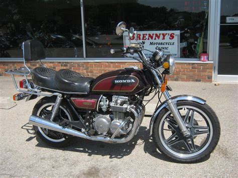Buy 1979 Honda Cb650 Custom Classic Vintage On 2040 Motos
