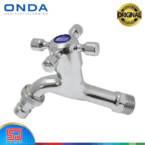 Jual Onda A Cis Kran Tembok Keran Taman Garden Tap Shopee