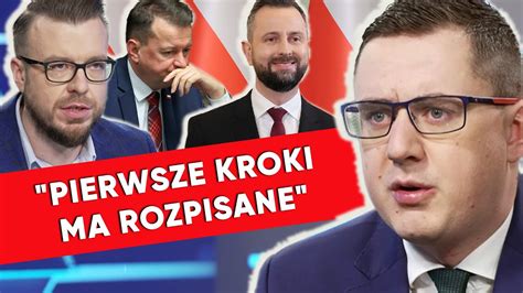 Pierwsze Kroki Ma Rozpisane Kosiniak Kamysz Szefem MON Motyka