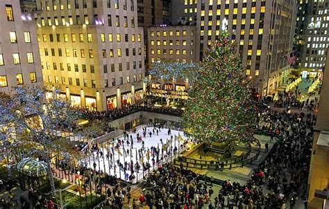 8 Curiosità sullalbero di Natale del Rockfeller center MLA Move