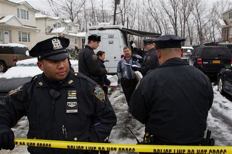 Queens Father Killed 3 And Himself Police Say The New York Times