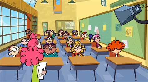 Mrs. Jewls's class | Wayside School Wikia | FANDOM powered by Wikia