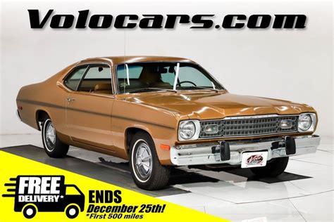 Plymouth Duster For Sale Motorious