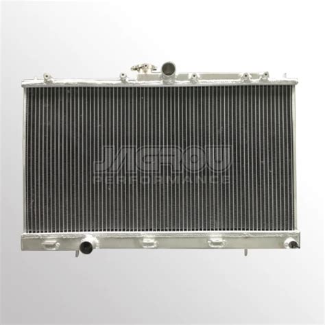 High Quality Aluminum Racing Radiator For Mitsubishi Lancer 16 18l 01 Buy Radiator For