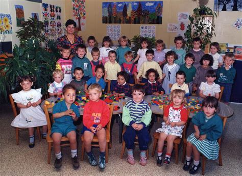 Photo De Classe Petite Section Maternelle De Ecole Maternelle