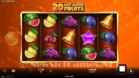 Hot Super Fruits Slot Review Demo By GameArt Play Free Online