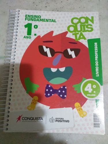 Conquista Solução Educacional 1o Ano Datas arte E Emprend Frete grátis