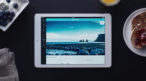 Apple Werbespot Die Reiseschriftstellerin Chérie King Und Ihr Ipad Air