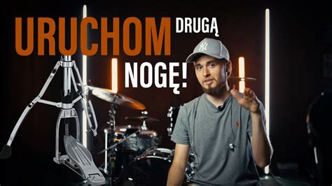 Uruchom Drug Nog Wiczenia Z Hi Hatem Granym Nog Youtube