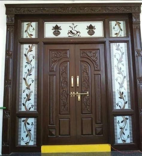 Beautiful Latest Main Door Ideas House Main Door Design Wooden Front