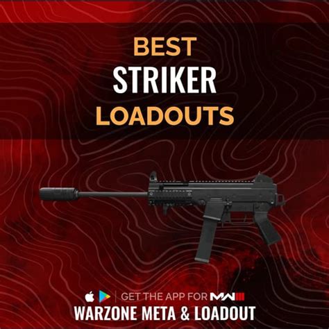 Best Striker Loadout Warzone Season 1 Warzone Mobile Mw3