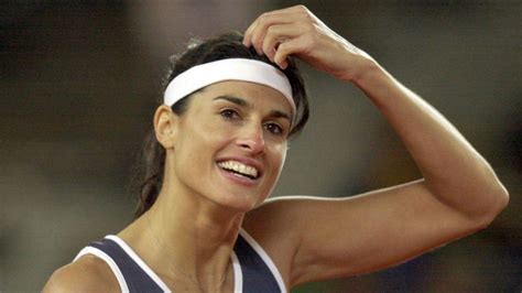 Gabriela Sabatini Y El Secreto Mejor Guardado Sobre Su Retiro Del Tenis