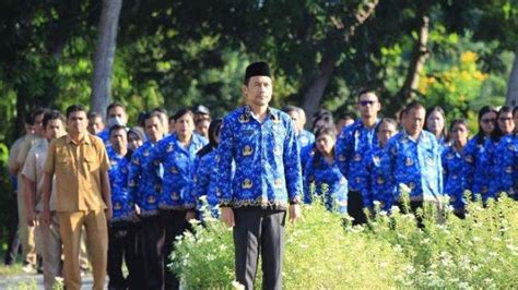 Otonomi Daerah Ke 28 Tahun Mendagri Minta Daerah PAD Rendah Lakukan