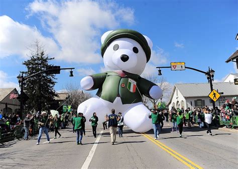 St Patricks Parade Ricca Chloette