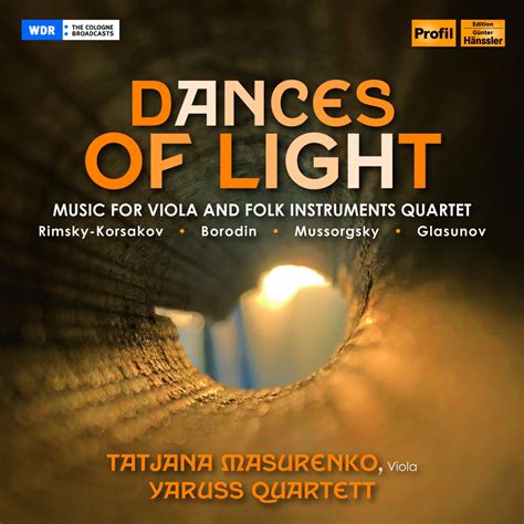 Dances Of Light H Nssler Classic Profil Edition G Nter H Nssler