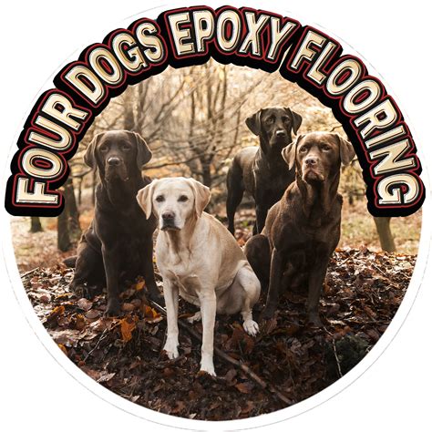 Four Dogs Epoxy Flooring | Hampstead NC