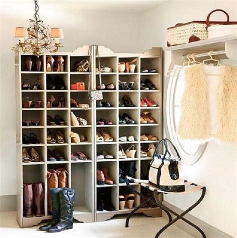 24 Ideas Para Guardar Los Zapatos