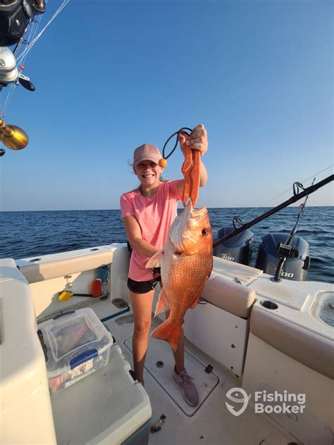 Daily Mobile Bay Fishing Reports (August 2023)