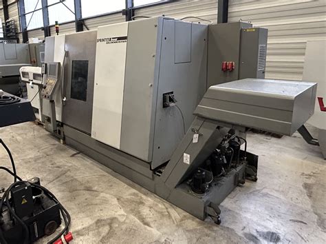 Used Gildemeister Sprint Linear Used Machines Exapro