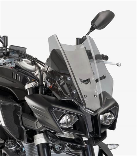 C Pula Puig Touring Yamaha Mt Ahumado H