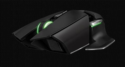 Razer Ouroboros Gaming Mouse Review - LittleStuff