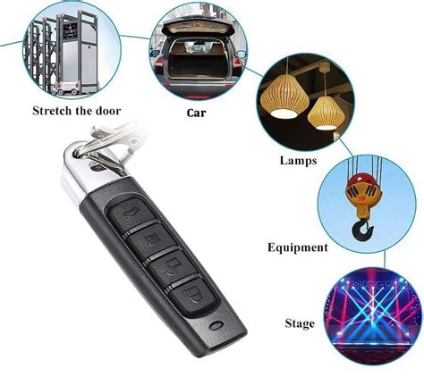 Spring Hot Sale4 In 1 Remote Control Duplicator