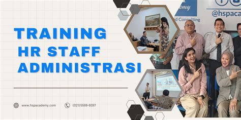 Hr Staff Administrasi Training Sertifikasi Bnsp