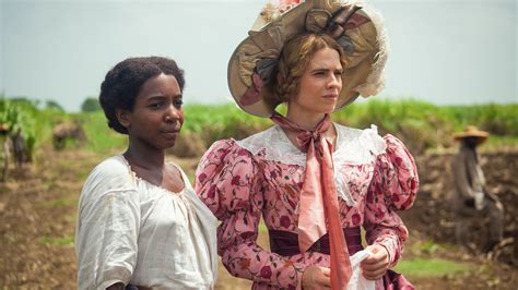 The Long Song: Masterpiece Drama Depicts End of Slavery in Jamaica | News | WLIW