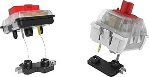 Amazon Labdip Hot Swappable Pcb Socket Hot Plug Swap Mechanical Keyboard Switches For