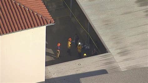 Students Injured In Chemistry Class Explosion At Glendale School