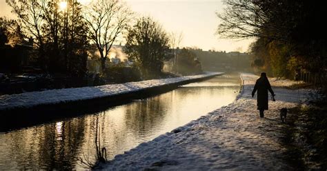 Suffolk weather: Met Office long-range forecast reveals January ...