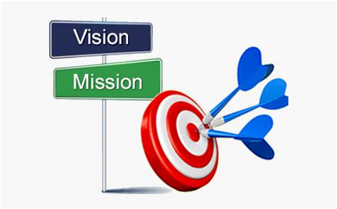 Mission Clipart Dart Vision And Mission Png Free Transparent